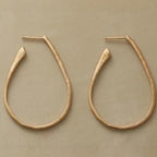 Atemberaubende Ohrring für den Alltag