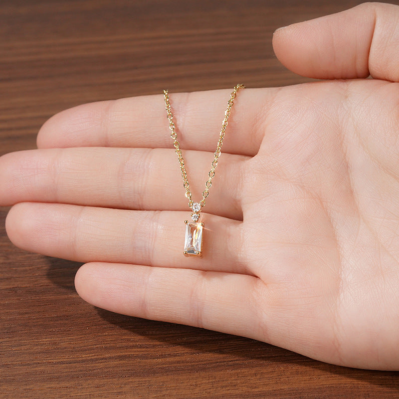 Atemberaubende Halskette für den Alltag