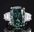 Schöne Ring mit einzigartigem Stil