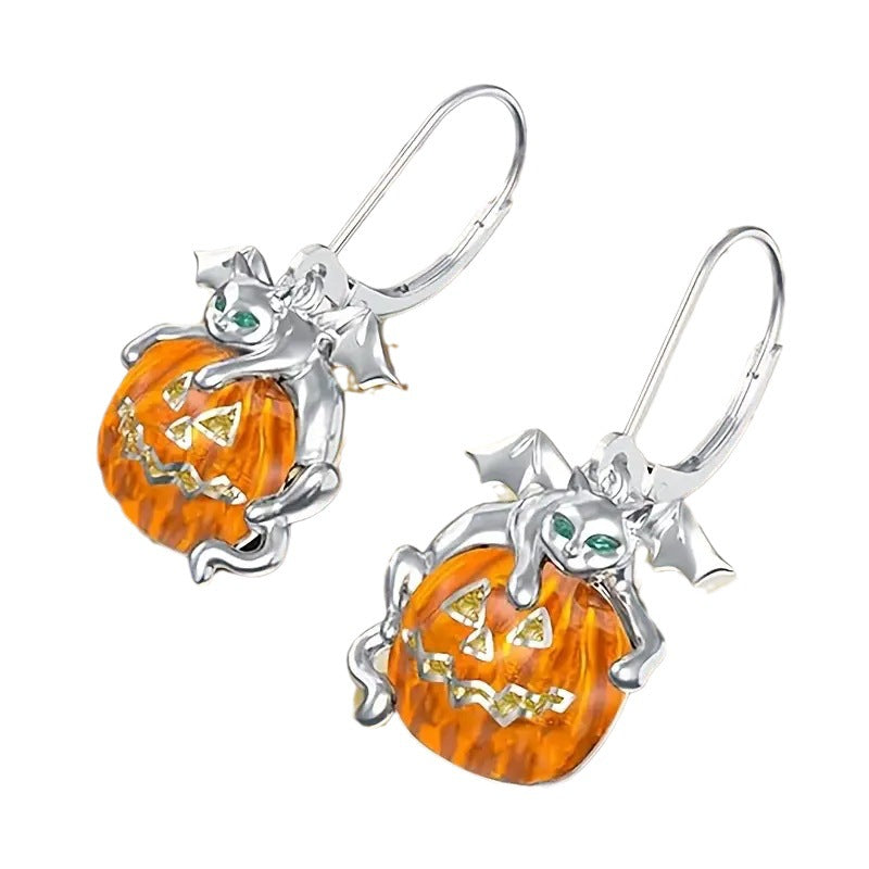 Atemberaubende Ohrring für den Alltag