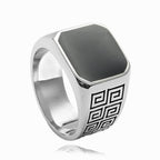 Handgefertigte Vintage Ring