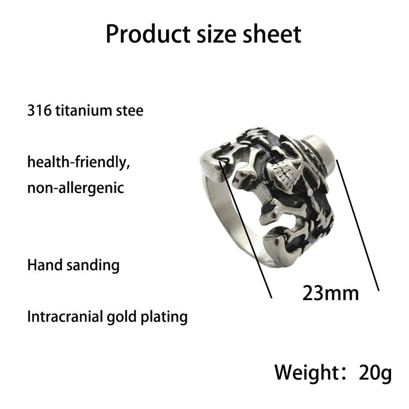 Elegante Ring für jeden Anlass