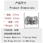 Charmante Ring für jeden Anlass