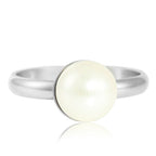 Zarte handwerkliche Ring