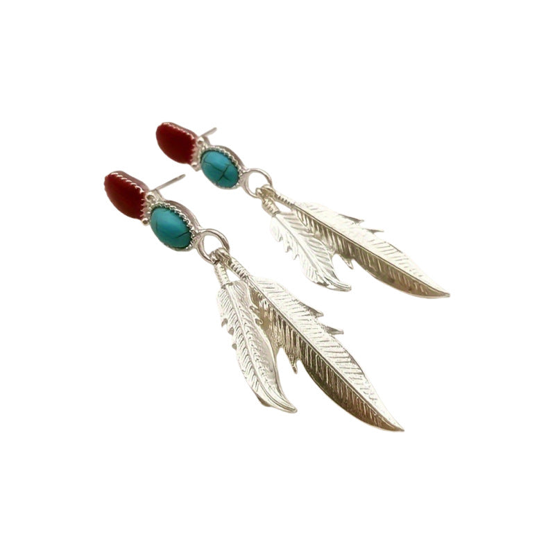 Romantische Ohrring für besondere Momente