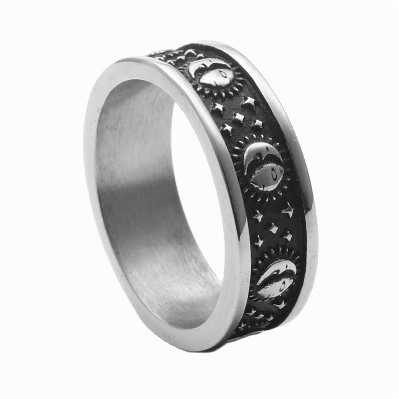 Romantische Ring für besondere Momente