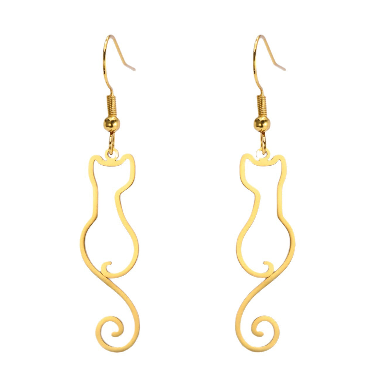 Klassische Ohrring mit zeitloser Eleganz