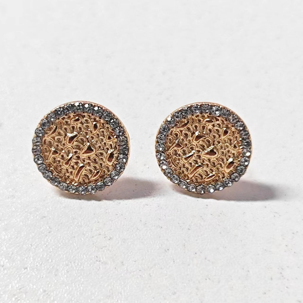 Atemberaubende Ohrring für den Alltag