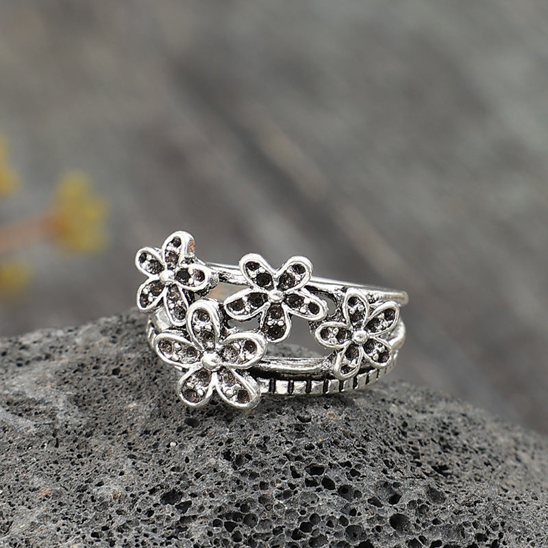 Atemberaubende Ring für den Alltag