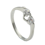 Atemberaubende Ring für den Alltag