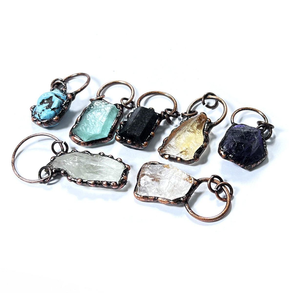 Schöne Halskette mit einzigartigem Stil