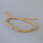 Charmante Gold Armband für jeden Anlass