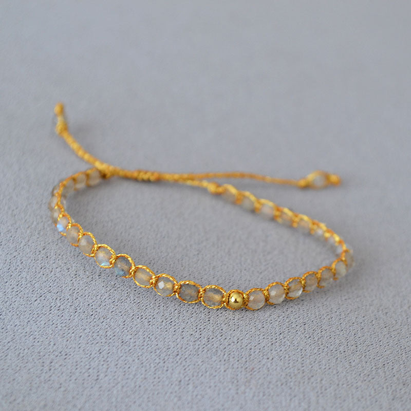 Charmante Gold Armband für jeden Anlass