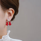 Atemberaubende Ohrring für den Alltag