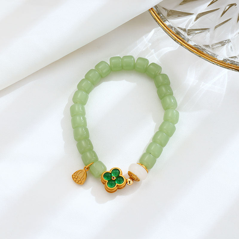 Schöne Silber Armband mit einzigartigem Stil