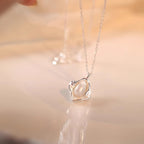 Elegante Perlen Halskette für jeden Anlass