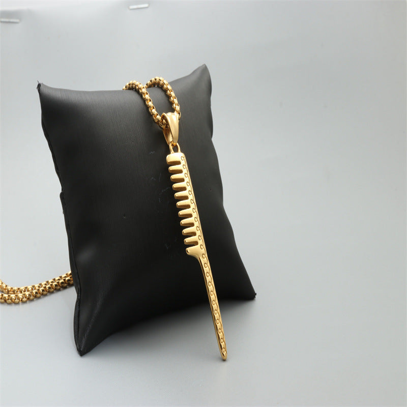 Handgefertigte Vintage Halskette