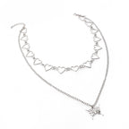 Atemberaubende Halskette für den Alltag