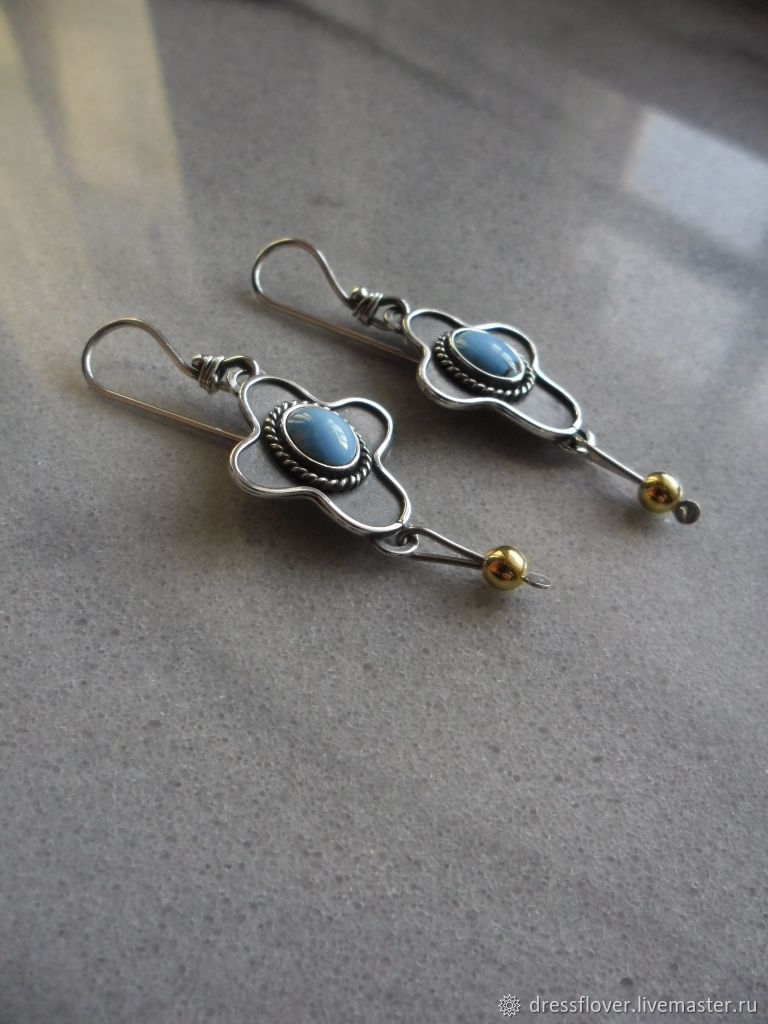 Atemberaubende Ohrring für den Alltag