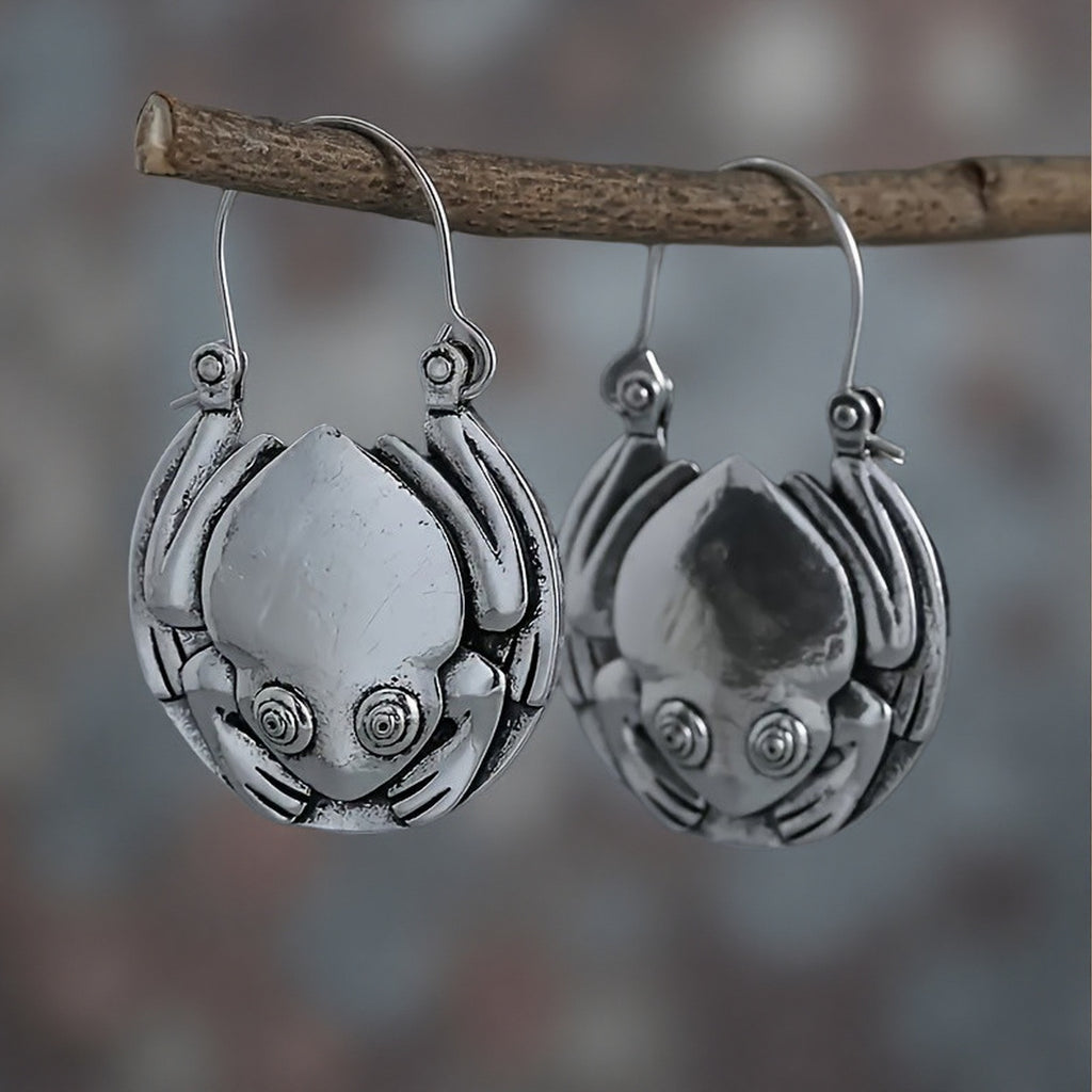 Romantische Ohrring für besondere Momente