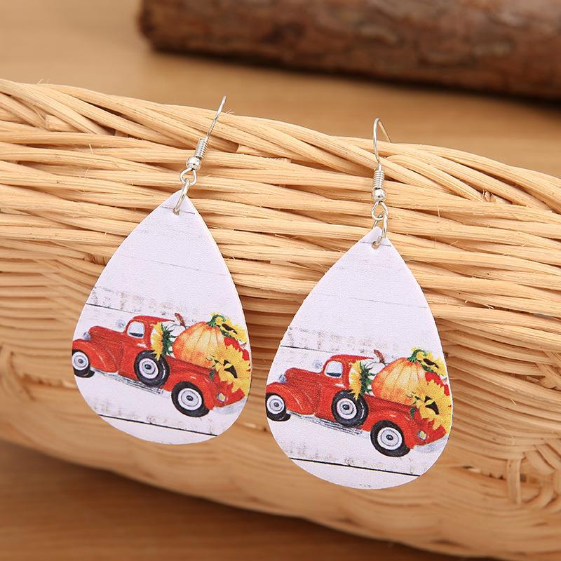 Atemberaubende Ohrring für den Alltag