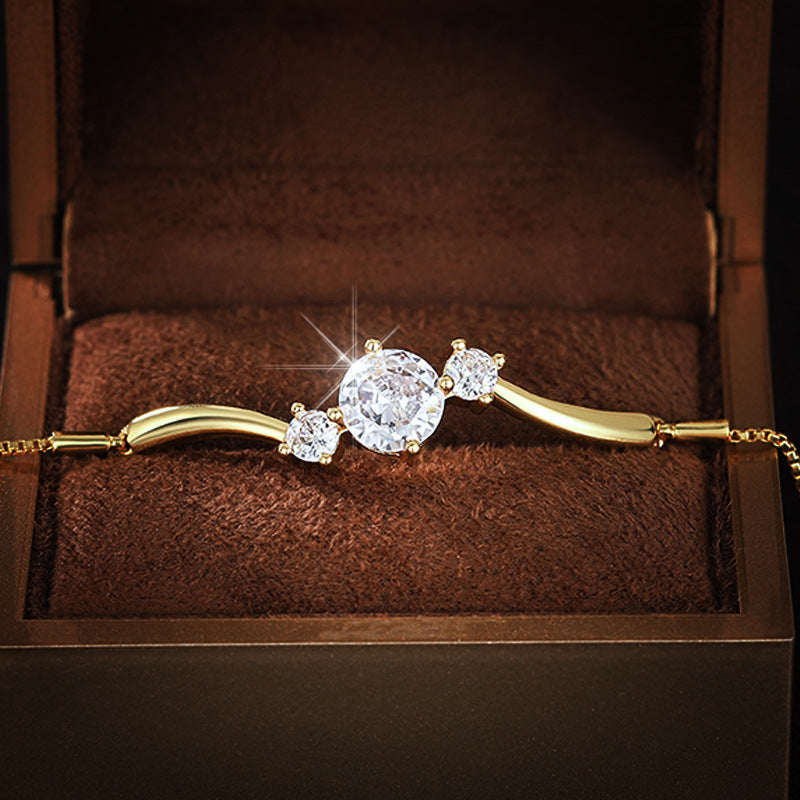 Atemberaubende Armband für den Alltag