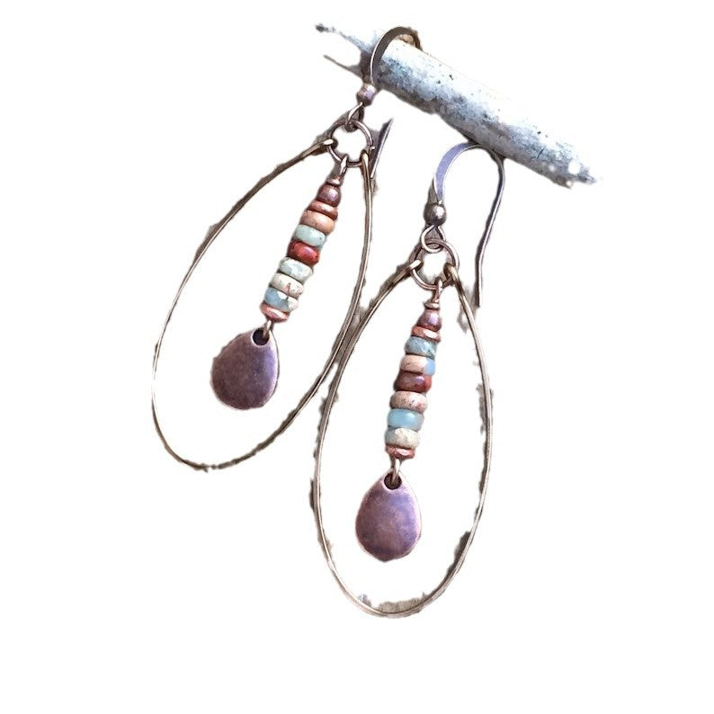 Charmante Ohrring für jeden Anlass