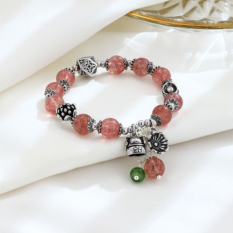 Elegante Silber Armband für jeden Anlass