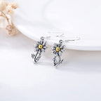 Schöne Ohrring mit einzigartigem Stil