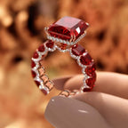 Atemberaubende Gold Ring für den Alltag