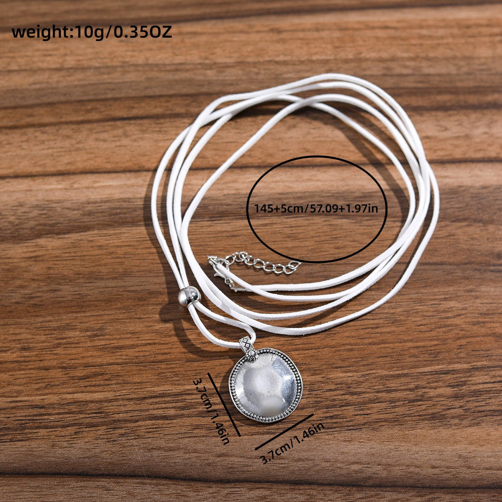 Atemberaubende Halskette für den Alltag