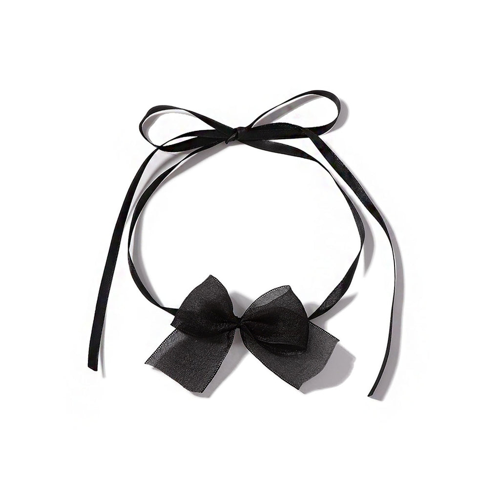 Zarte handwerkliche Halskette