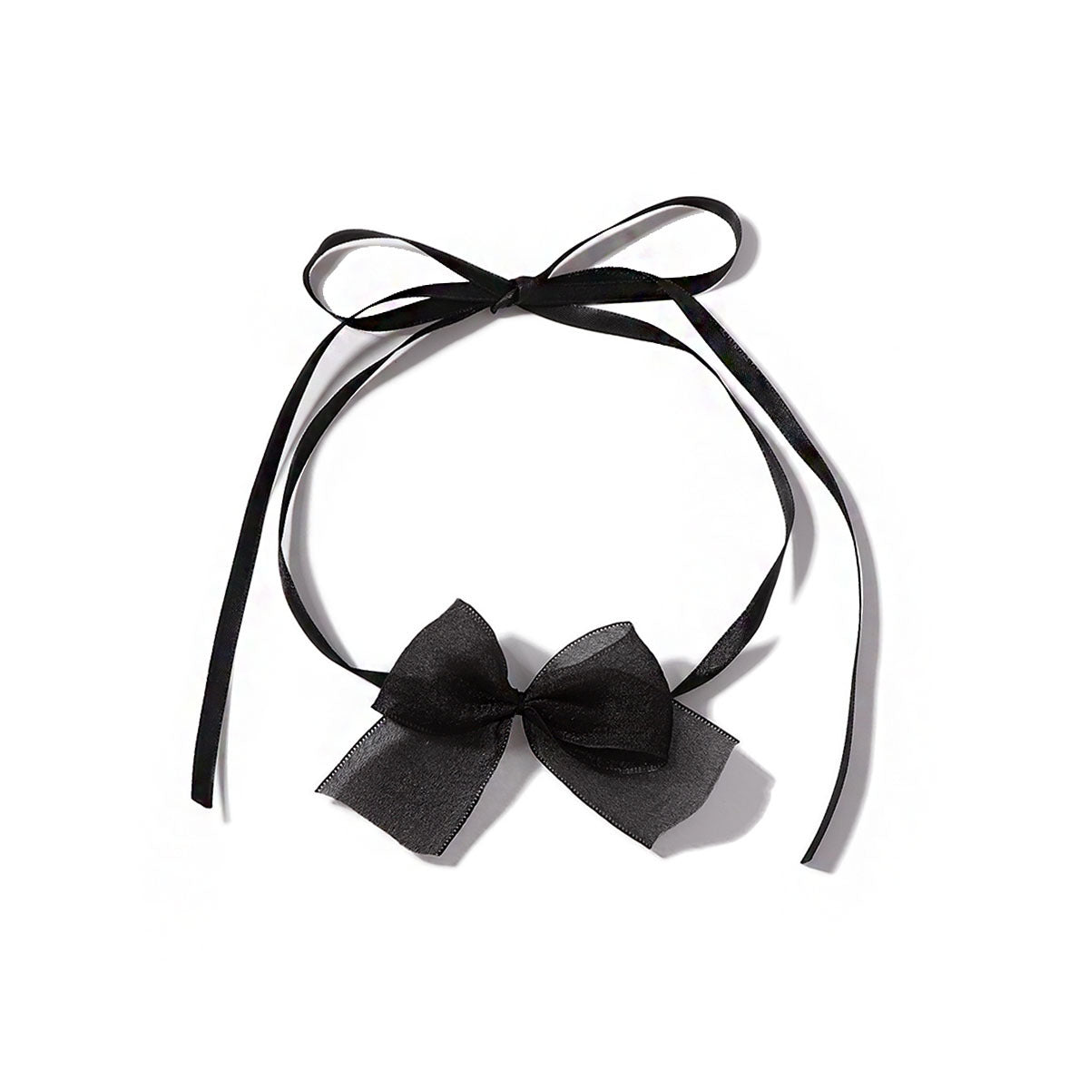 Zarte handwerkliche Halskette