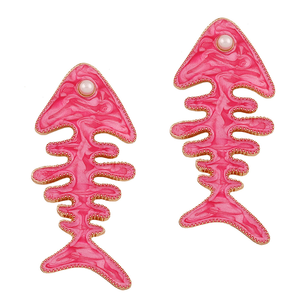 Atemberaubende Ohrring für den Alltag