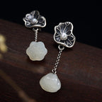 Atemberaubende Ohrring für den Alltag