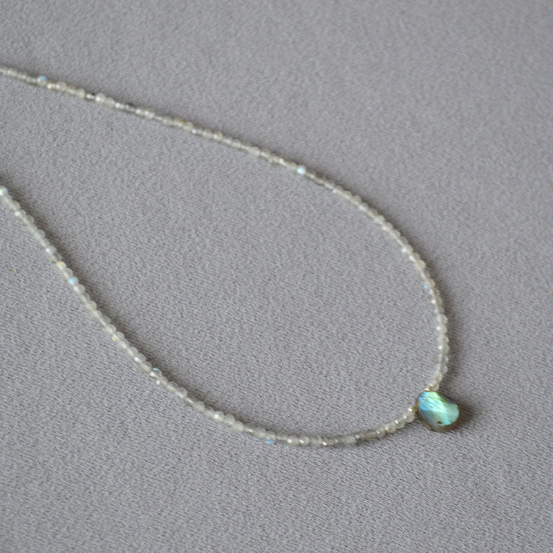 Romantische Halskette für besondere Momente