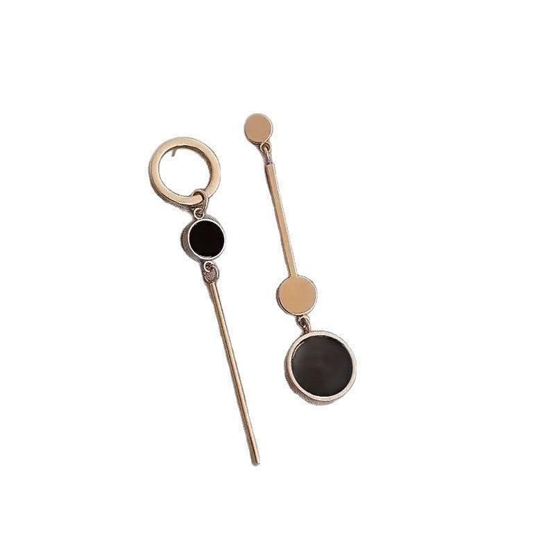 Schöne Ohrring mit einzigartigem Stil