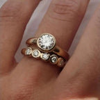 Klassische Schmuckset mit zeitloser Eleganz