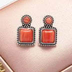 Schöne Ohrring mit einzigartigem Stil