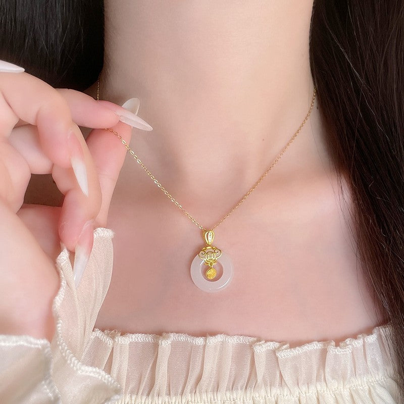 Atemberaubende Halskette für den Alltag