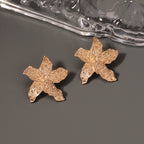 Atemberaubende Ohrring für den Alltag