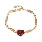 Elegante Gold Armband für jeden Anlass