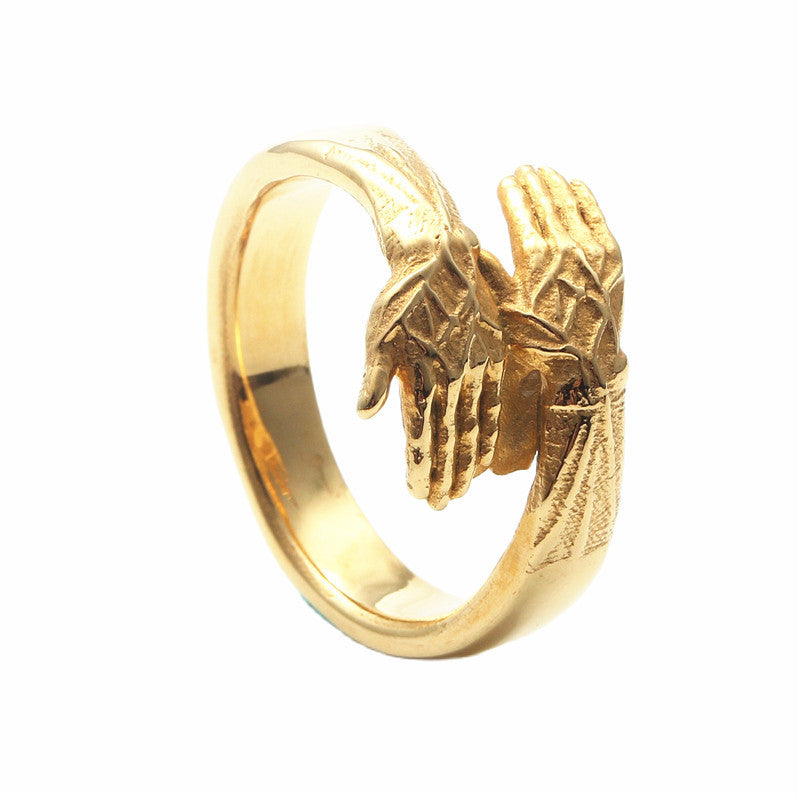 Handgefertigte Vintage Ring