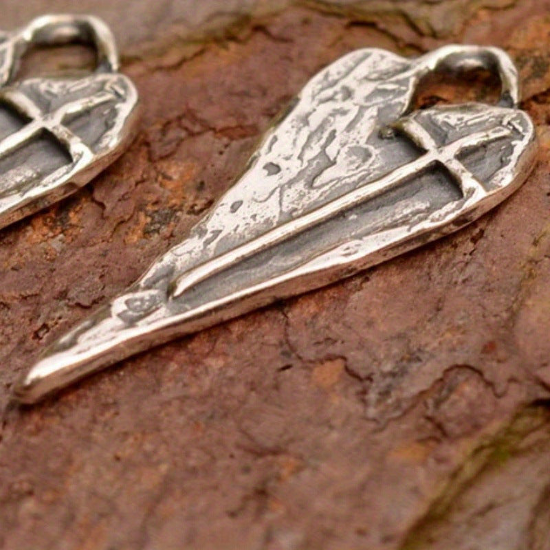 Romantische Silber Halskette für besondere Momente