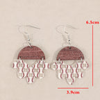 Klassische Ohrring mit zeitloser Eleganz