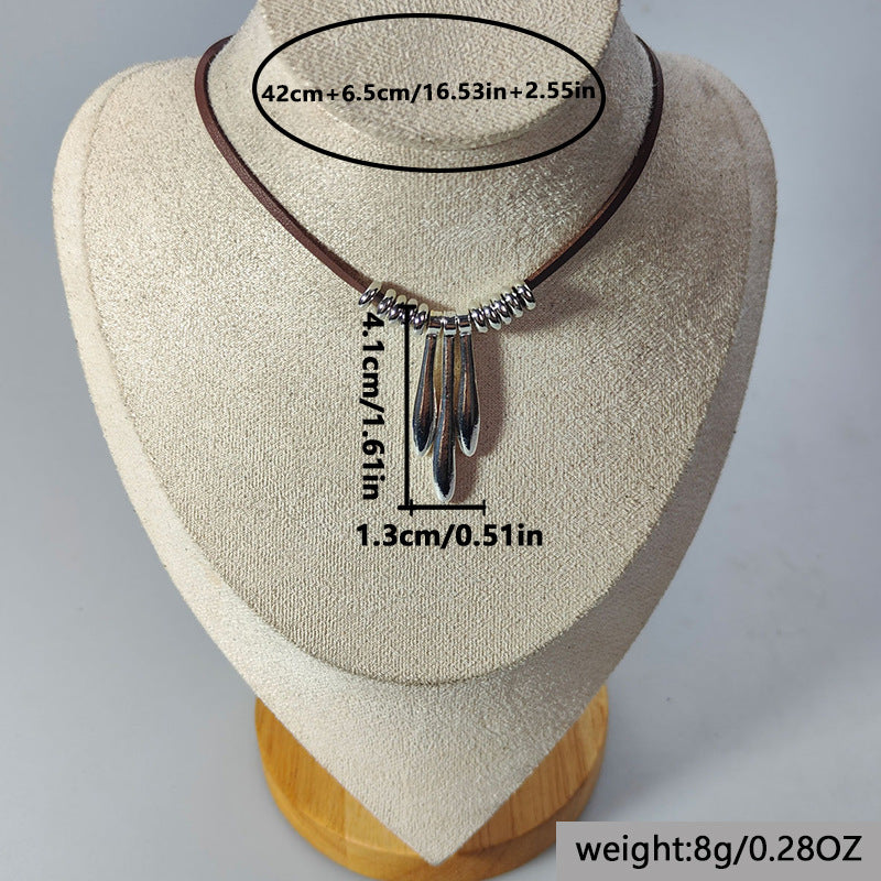 Romantische Halskette für besondere Momente