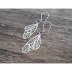 Atemberaubende Ohrring für den Alltag