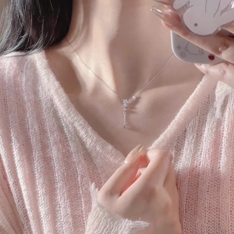 Charmante Halskette für jeden Anlass