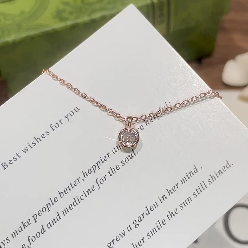 Klassische Halskette mit zeitloser Eleganz