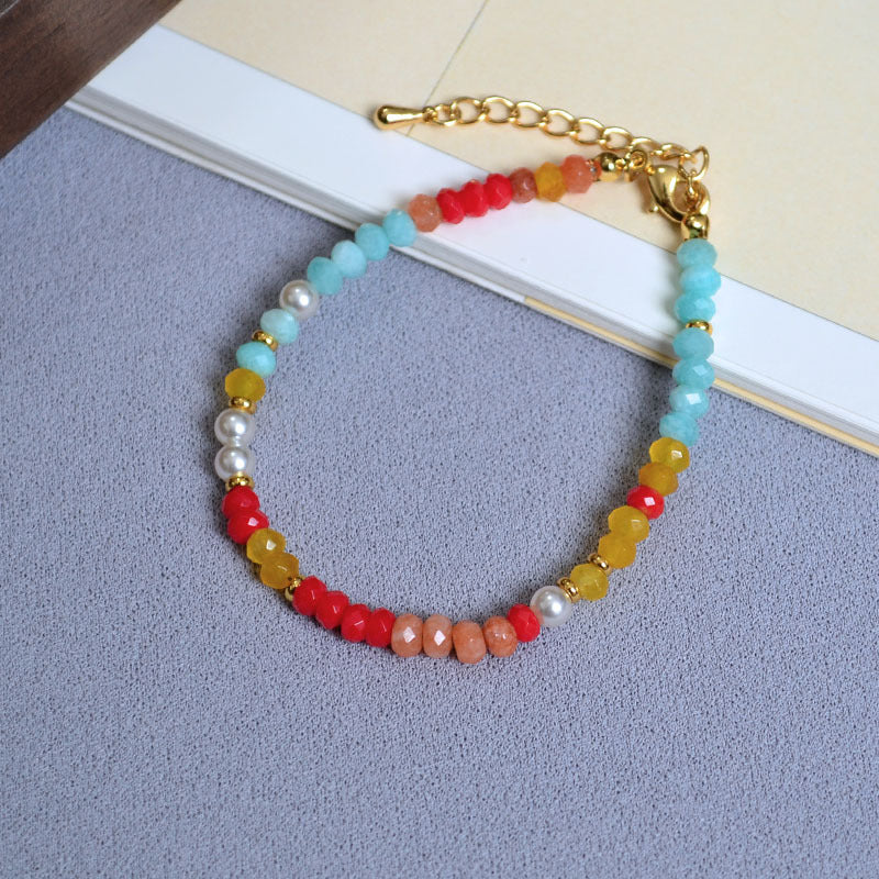 Romantische Halskette für besondere Momente